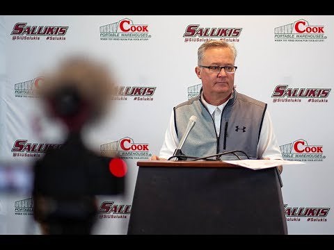 Barry Hinson Press Conference | Nov 29, 2018