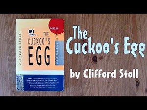 The Cuckoo's Egg by Clifford Stoll