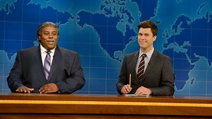 Saturday Night Live: Weekend Update: Reverend Al Sharpton