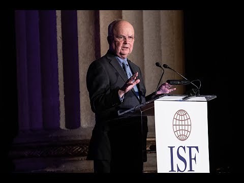 Gen. Michael Hayden at 2018 OSAC Appreciation Dinner