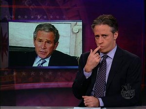 The Daily Show with Jon Stewart:Headlines - CIA Shake-Up - Out of Porter - Director's Cut