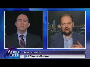 World Over - 2018-04-05 - Ross Douthat, author of 'To Change the Church' with Raymond Arroyo
