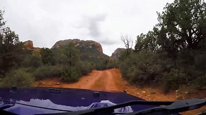 Sedona Off Roading