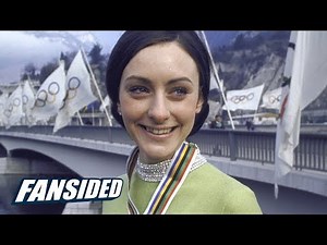 Peggy Fleming Strike Gold In 1968 Winter Olympics