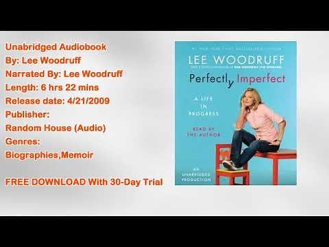 Perfectly Imperfect Audiobook by Lee Woodruff