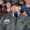 Retired US admiral slams Trump's views of the military in a stunning opinion column: Trump thinks his military generals are 'Rambos'