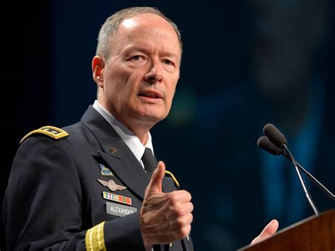 Profile picture of General Keith Alexander