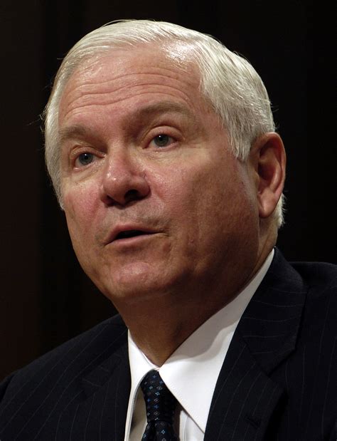 Profile picture of Robert Gates