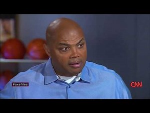 CHARLES BARKLEY FULL EXPLOSIVE INTERVIEW ON THE AXE FILES WITH DAVID AXELROD (3/31/2018)