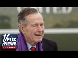 Condoleezza Rice: George H.W. Bush never stopped living