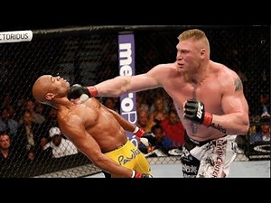 UFC 235: Brock Lesnar versus Anderson Silva the MEGAFIGHT!!!