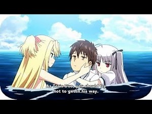 Julie is Jealous - Absolute Duo Episode 7