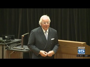 Frank Abagnale speaks as PFW's Omnibus Lecture Series speaker