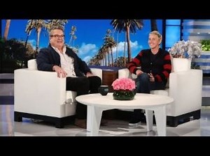 Eric Stonestreet Finally Gets His Scare Revenge on Ellen