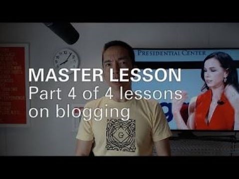 John Maeda | Learn how to create a free blog on WordPress.com