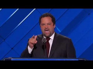 Ben Jealous Riveting Speech @ DNC 2016