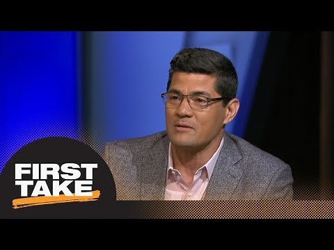 Tedy Bruschi on Antonio Brown media comments: Everyone feels this way sometimes | First Take | ESPN