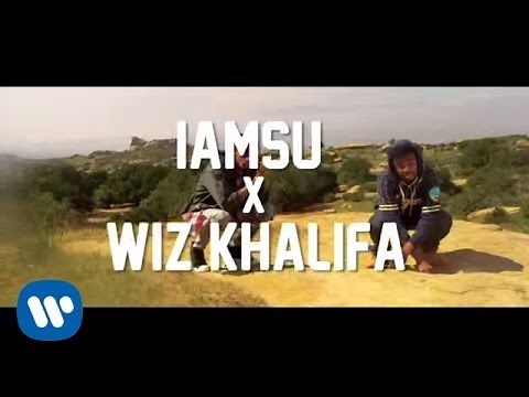 IAMSU! - "Goin' Up" Feat. Wiz Khalifa (Official Music Video)