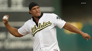 Jose Canseco wants to be President Trump's next chief of staff