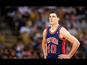 Bill Laimbeer - Man of War