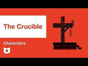 The Crucible by Arthur Miller | Characters