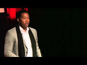 Why Africa Rising: Ndaba Mandela at TEDxTeen