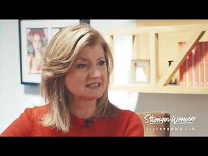 Arianna Huffington's Leadership Secrets: Be Unflappable