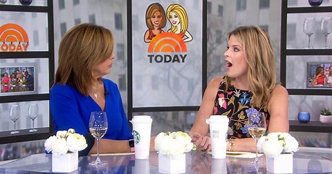 Haley Joy has become a 'great escape artist' in her crib, Hoda says