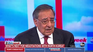 Leon Panetta: Mueller's report 'will ultimately determine whether' to impeach