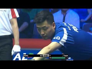 Mark King Vs Tian •R2• |Coral shoot out 2018|