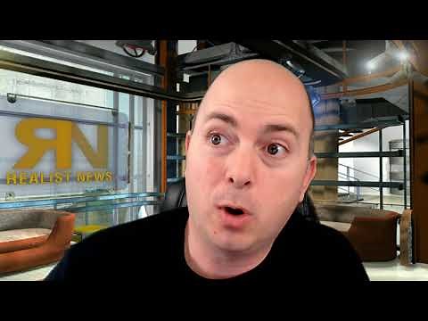 REALIST NEWS - Did you see Jeb Bush's Reaction during the funeral when reading note from Laura Bush?