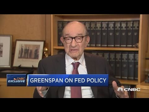 Watch CNBC'S full interview with Alan Greenspan