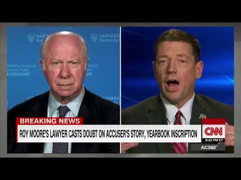 David Gergen OWNS Ed Martin, “You’ve Said So Many Wrong Things, I Don’t Know Where to Start”