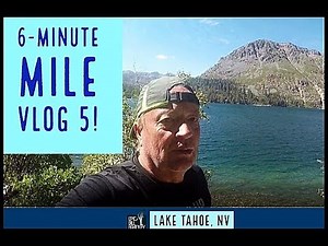 6-Minute Mile Vlog 5