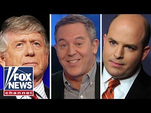 Gutfeld on Ted Koppel crediting Trump for CNN ratings