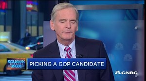 Judd Gregg: Trump is 'for real'