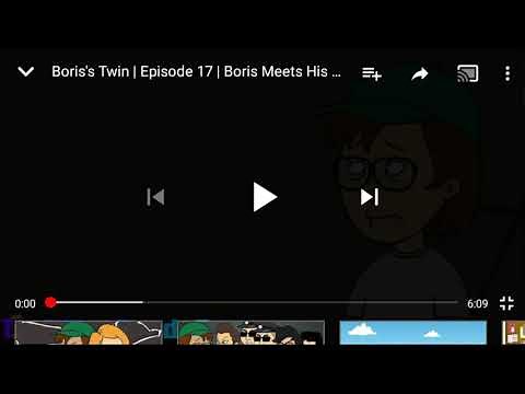 Seth Harris reacts to boris twin ep 17 boris meets his twin