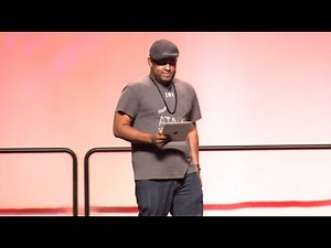 Elon James White, Netroots Nation 2015