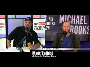 The Decade of Not Jailing Bankers (TMBS 58 ft. Matt Taibbi)
