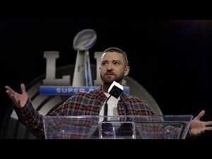 Justin Timberlake’s refusal to let son play football draws ire
