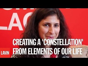 Nina Tandon: Creating a 'Constellation' From Elements of Our Life