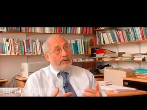 James Surowiecki talks with Professor Joseph Stiglitz - Conversations - The New Yorker