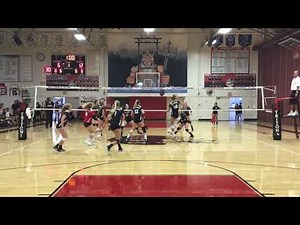 SCHS Girls’ Volleyball - vs Laguna Hills