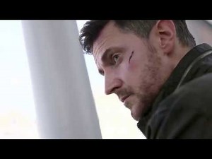 Richard Armitage in new "Berlin Station" season 3 teaser