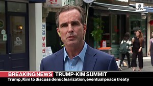 Korean war vets' reflections on Trump meeting Kim Jong Un