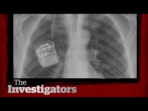 Investigating faulty medical implants | The Investigators with Diana Swain