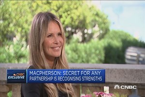 Elle Macpherson: Wellness is a hugely growing market