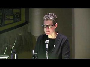 Valerie Rohy talk on Alison Bechdel
