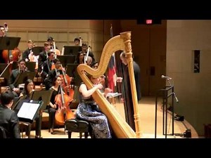 Handel Harp Concerto