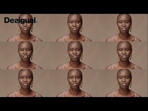 Exploring Authenticity: ‘You are amazing as you are’ by Alek Wek